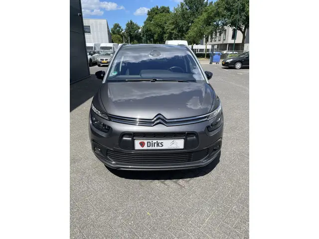 Citroën Grand C4 Spacetourer