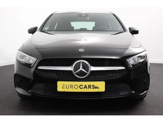 Mercedes-Benz A-klasse 180 7-DCT Progressive Style Plus Navigatie Climate Control Camera Led 17"Lich...