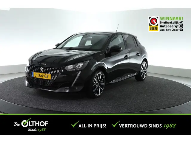 Peugeot 208 1.2 PureTech Allure | AUTOMAAT | CARPLAY | CLIMA |
