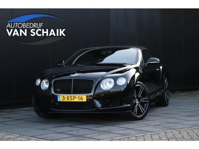 Bentley Continental GT GTC 4.0 V8 MULLINER | MEMORY | LEDER | STOELVER. | CAMERA | STOELVERK. | NAVI |