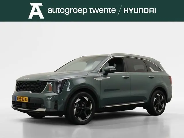 Kia Sorento 1.6 T-GDi PHEV Dynamic Line 7-persoons | Navigatie | Camera | Adaptive cruise