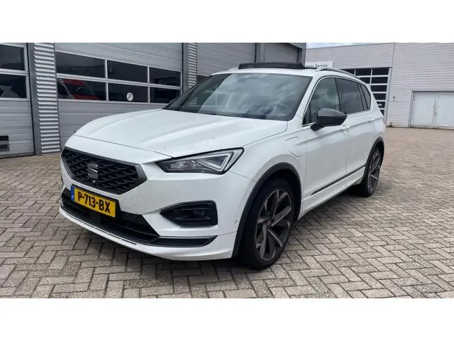 Seat Tarraco