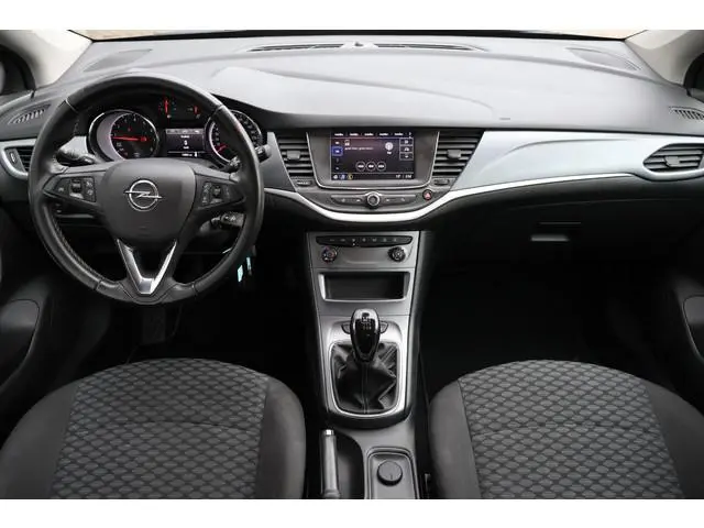 Opel Astra 1.2 Edition 1e Eigenaar | NAP | BTW | Volledig Onderh | Airco | Carplay | Cruise | LMV |...