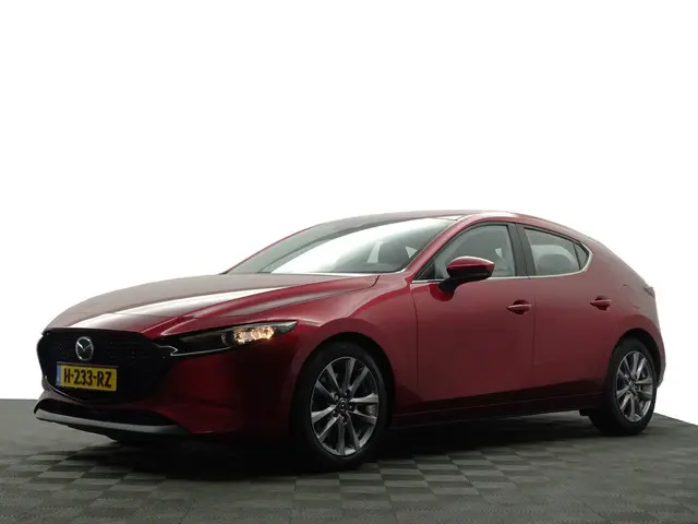 Mazda 3 2.0 e-SkyActiv-X M Hybrid 180 Park Assist, Xenon Led, Navi, Keyless, Virtual Cockpit, Clima,...