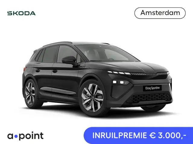 Skoda Elroq