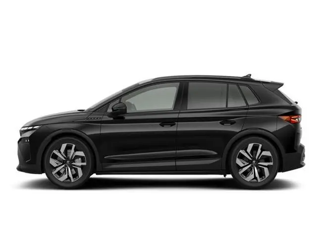 Skoda Elroq 85 Sportline  | elektr. achterklep | Matrix LED | Travel Assist | Stuur - en stoelverwar...