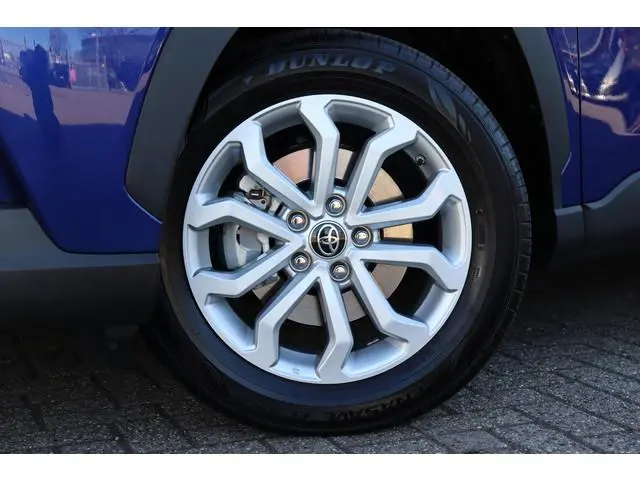 Toyota Corolla Cross Hybrid 140 Style Limited, Blind Spot Monitor , Stuur- en Stoelverwarming