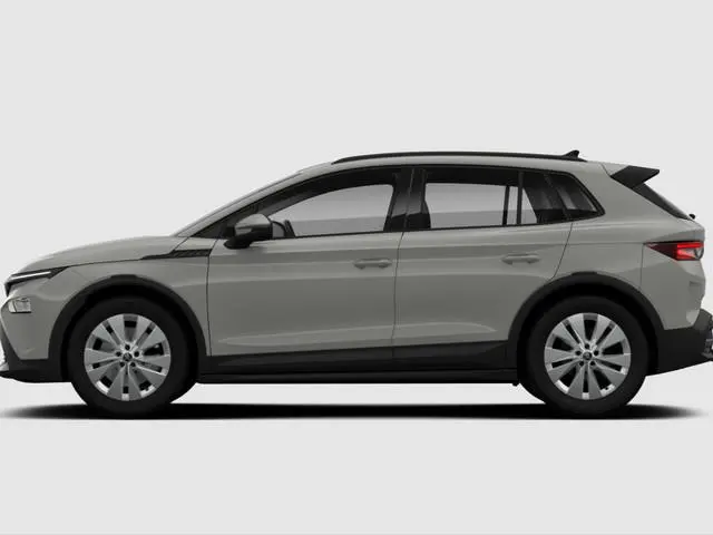 Škoda Elroq Selection 60 | Lichtmetalen Velgen | Trekhaak wegklapbaar | 3.000,- inruilvoordeel!!