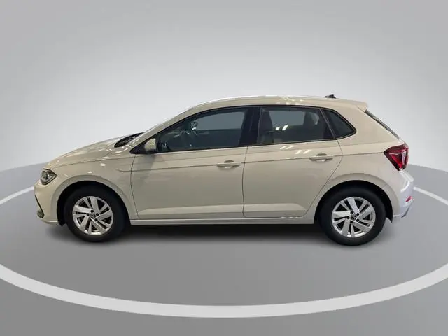Volkswagen Polo 1.0 TSI 95pk DSG Style · Apple/Android Car Play · P-Sensoren · IQ.Light · Climatroni...