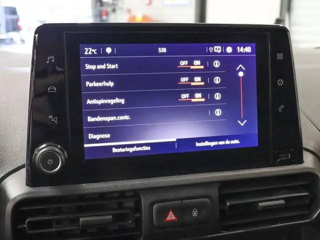 Opel Combo