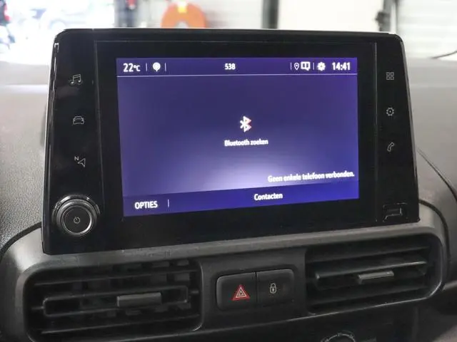 Opel Combo