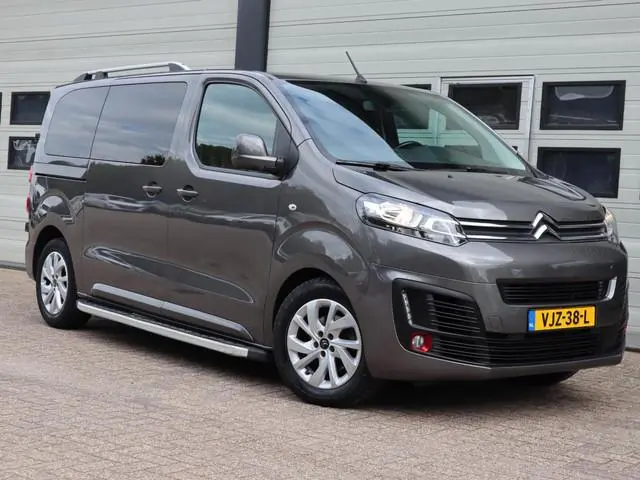 Citroen Jumpy 2.0 BlueHDI 123pk Automaat Euro 6 - Trekhaak