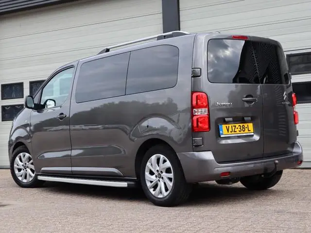 Citroen Jumpy 2.0 BlueHDI 123pk Automaat Euro 6 - Trekhaak
