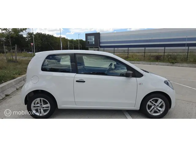 SEAT Mii