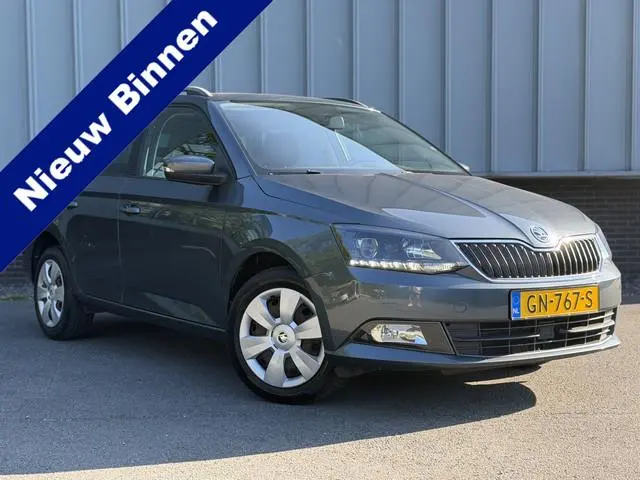 ŠKODA Fabia Combi 1.2 TSI Ambition | Airco | Cruise Control |