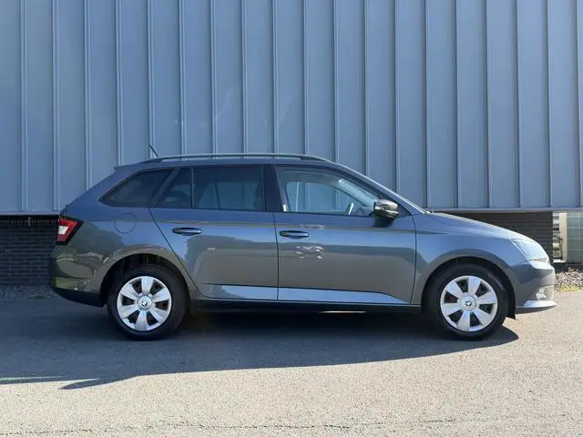 ŠKODA Fabia Combi 1.2 TSI Ambition | Airco | Cruise Control |