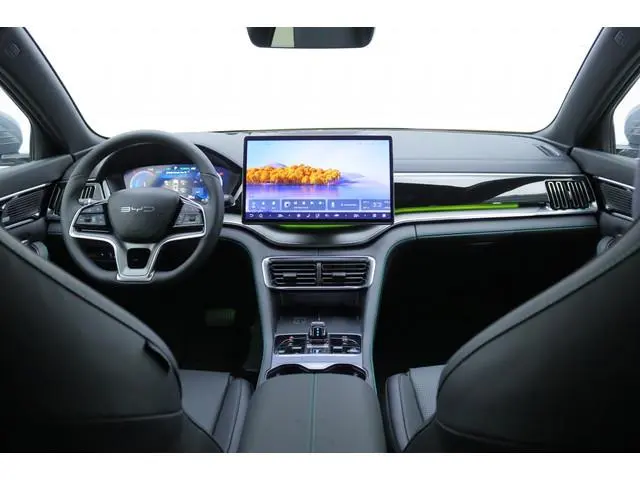 BYD SEAL U