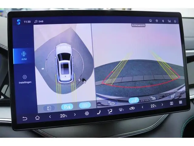 BYD SEAL U