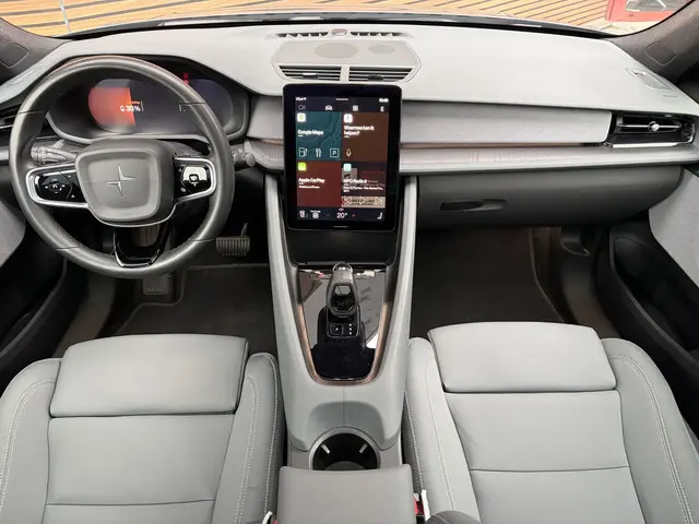 Polestar 2 Long Range Dual Motor Launch Edition 78kWh Panoramadak / Navigatie / 360 camera