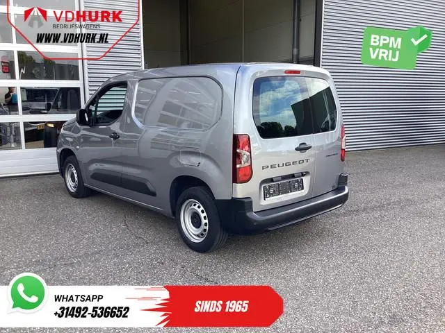 Peugeot Partner