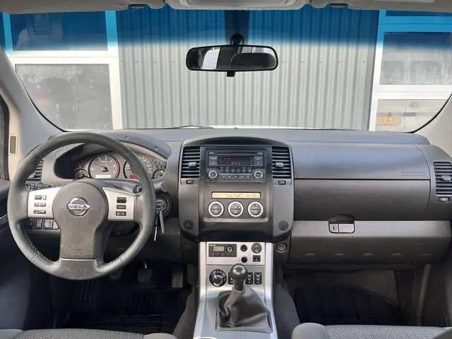 Nissan Navara