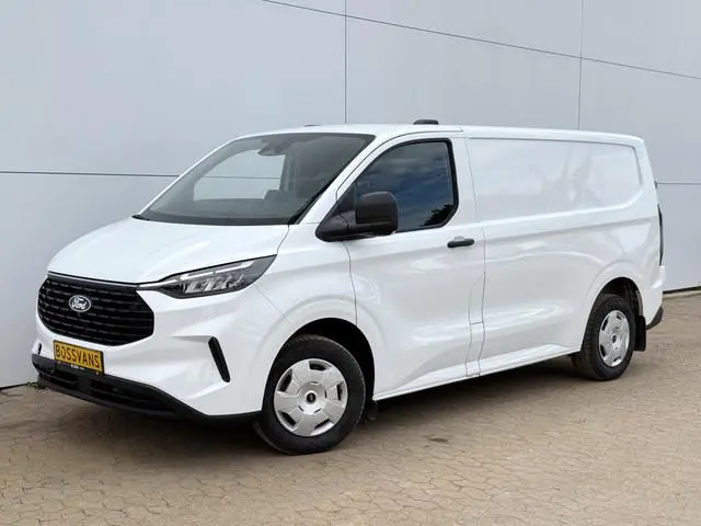 Ford Transit Custom 2.0 136PK L1H1 LED Climate Control Cruise Control Carplay Camera Stoelverwarming