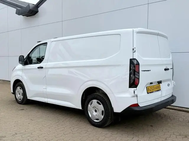Ford Transit Custom 2.0 136PK L1H1 LED Climate Control Cruise Control Carplay Camera Stoelverwarming