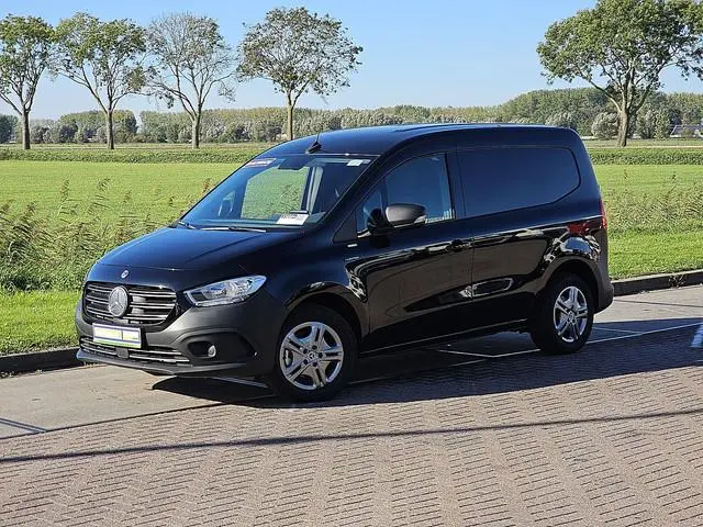 MERCEDES-BENZ ECITAN 51kwh l1 290km wltp