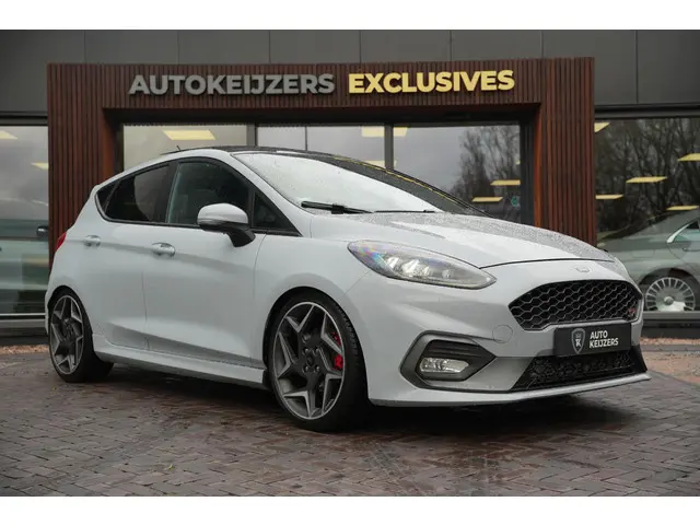 Ford Fiesta 1.5 EcoBoost ST-3 Panoramadak Bang & Olufsen Dodehoek LED Stuurverw.