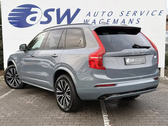 Volvo XC90 2.0 T8 Recharge AWD Ultimate Dark 7 pers. | Trakhaak | Pano | ACC | 360* Camera | 20 inch