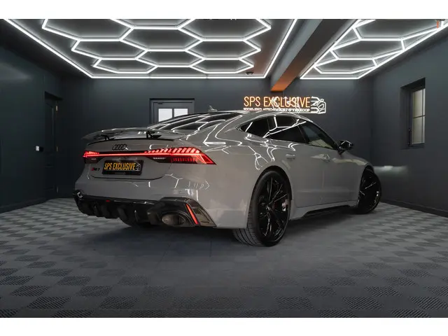 Audi A7 Sportback 4.0 TFSI RS 7 quattro URBAN / B&O / Keramisch / Pano / Soft close / HUD / VC / ACC...