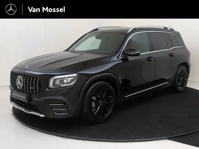 Mercedes-Benz GLB AMG 35 4MATIC Premium Plus