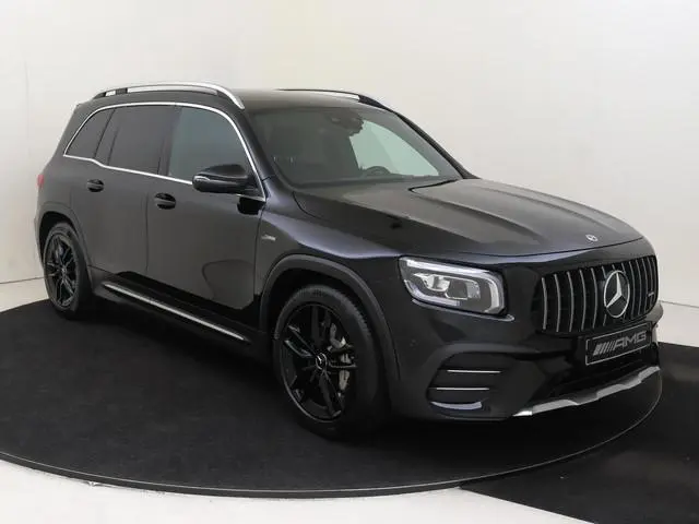 Mercedes-Benz GLB AMG 35 4MATIC Premium Plus