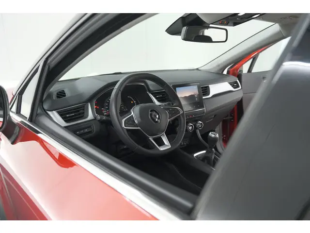 Renault Captur 1.0 TCe 90 Intens | Navigatie | Camera | Parkeersensoren | Apple Carplay