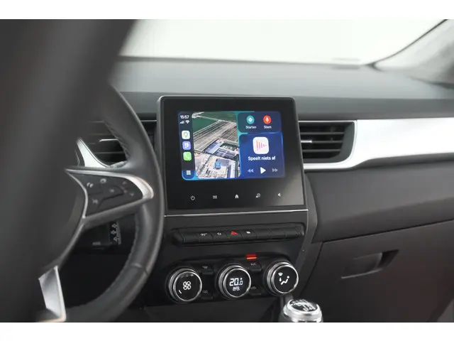 Renault Captur 1.0 TCe 90 Intens | Navigatie | Camera | Parkeersensoren | Apple Carplay