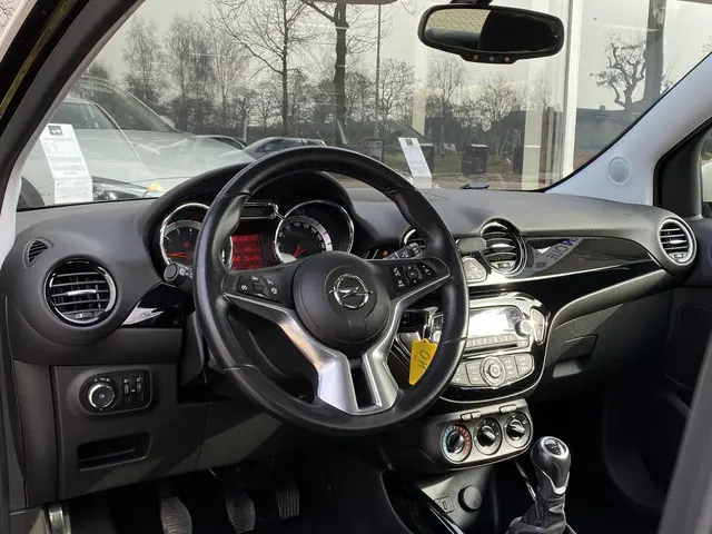 Opel ADAM 1.0 Turbo Jam Favourite | Cruise Control | Airco | Bluetooth | Boordcomputer | All-Season...