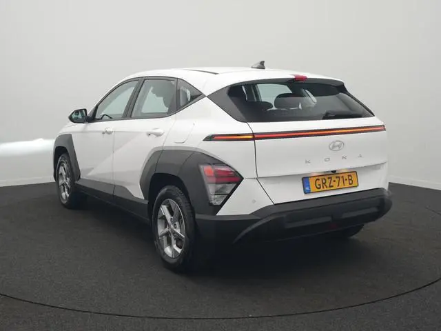 Hyundai Kona 1.6 GDI HEV Comfort - RIJKLAARPRIJS - All Seasonbanden - Achteruitrijcamera - Adaptive...