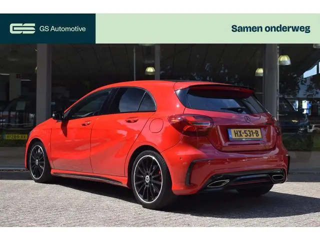 Mercedes-Benz A-Klasse