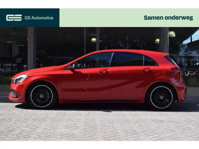 Mercedes-Benz A-Klasse