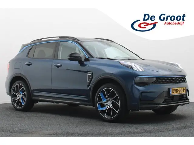Lynk & Co 01 1.5 Plug-in Hybrid 360° Camera, Panoramadak, Apple Carplay, ACC, Keyless, LED, 20''