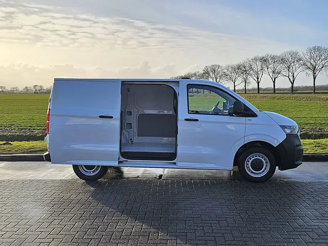 Volkswagen e-Transporter