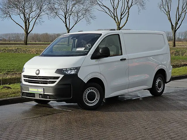 Volkswagen e-Transporter