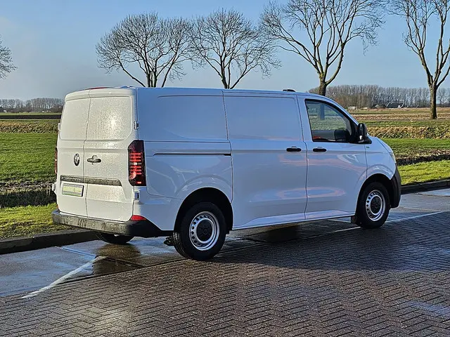 VOLKSWAGEN E-TRANSPORTER 136 hk 64kwh/83 kwh