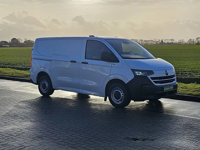 Volkswagen e-Transporter
