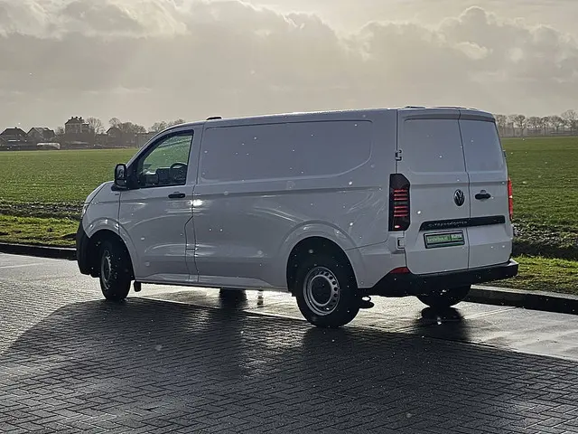 Volkswagen e-Transporter