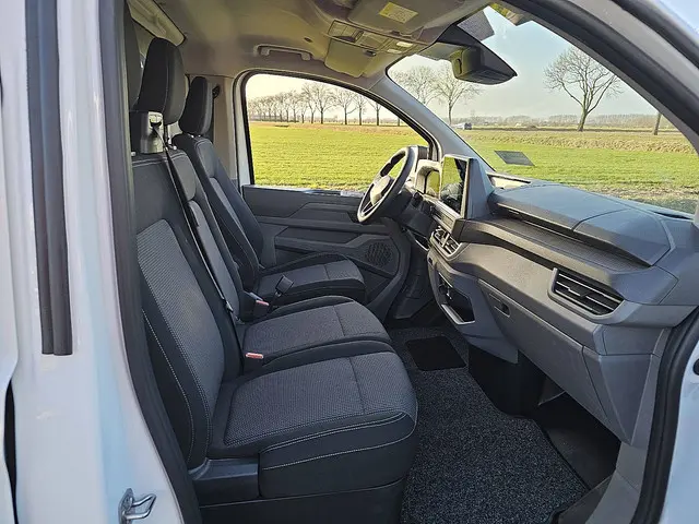 Volkswagen e-Transporter