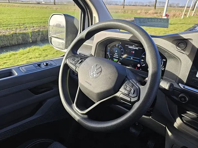 Volkswagen e-Transporter