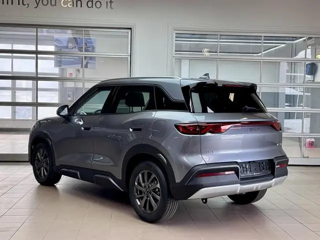 BYD ATTO 2 1.5 DM-i Boost | Proefrijden, inruilen of een voorstel? Neem direct contact op! | Panoram...