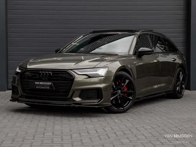Audi A6 Avant 55 TFSI e quattro S-Line Exclusive Pano Trekh Softclose Massage BTW