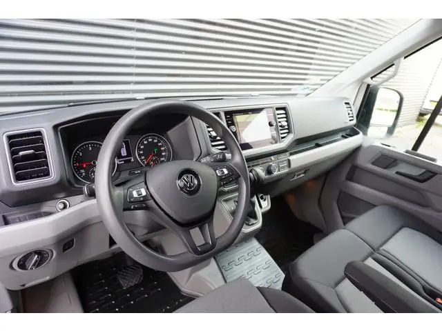 Volkswagen Crafter 180pk Automaat 4x4 4Motion L3H3/L2H2 Apple Carplay Trekhaak Camera Parkeersensore...